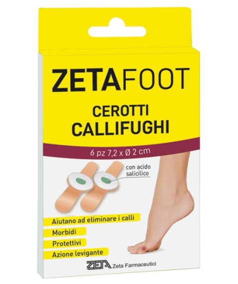 ZETAFOOTING CER CALL DISC CENT6P