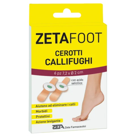 ZETAFOOTING CER CALL DISC CENT6P