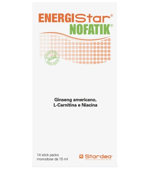 ENERGISTAR NOFATIK 14 STICKPACS