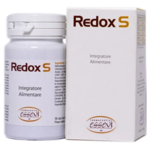 REDOX S INTEGRAT REDOX S INTEGRAT
