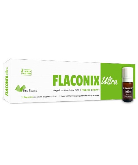 FLACONIX ULTRA 11FL+1540MG