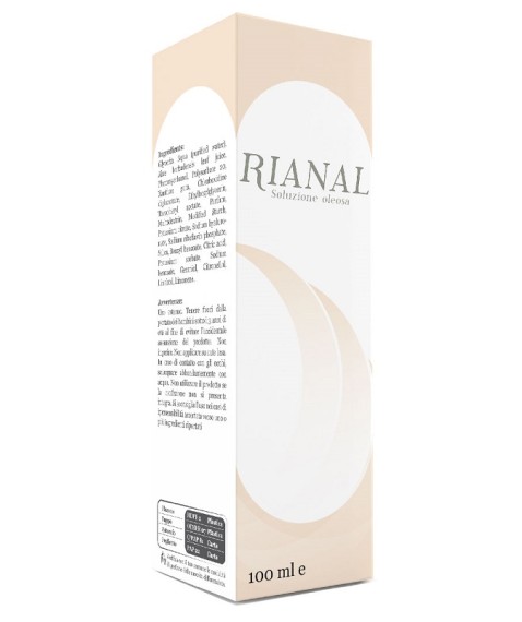 RIANAL Soluz.Anale 100ml