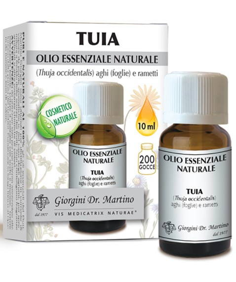 THUJA Olio Ess.10ml SVS