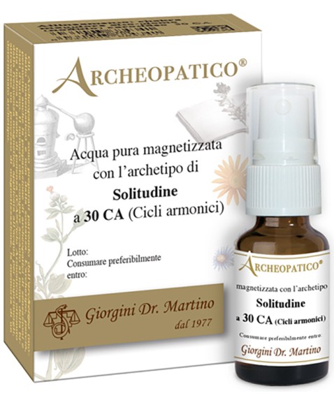 SOLITUDINE 30CA 10ml SVS