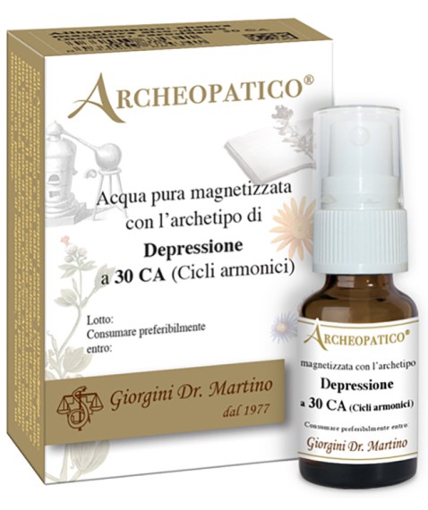 DEPRESSIONE 30CA 10ml SVS