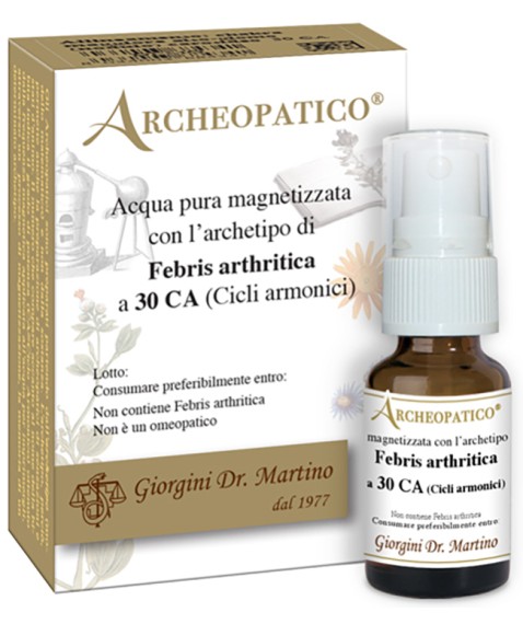 FEBRIS ARTHRITICA 30CA SVS