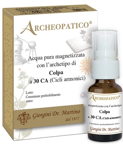 COLPA 30CA 10ml SVS