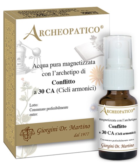 CONFLITTO 30CA 10ml SVS