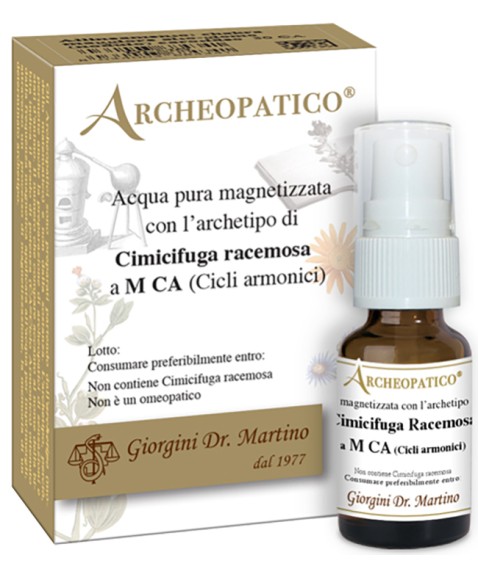 CIMICIFUGA RAC.M CA 10ml SVS