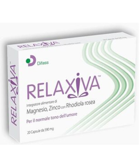 RELAXIVA 20CPS