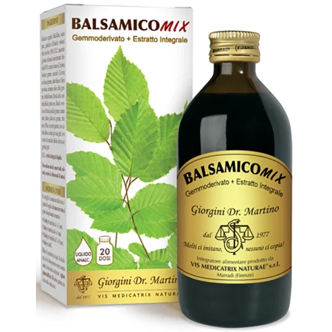 BALSAMICOMIX Liq.Analc.200ml BALSAMICOMIX Liq.Analc.200ml