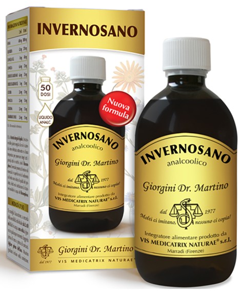 INVERNOSANO Liq.Analc.500ml