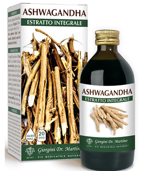 ASHWAGANDHA Estr.Int.200ml SVS