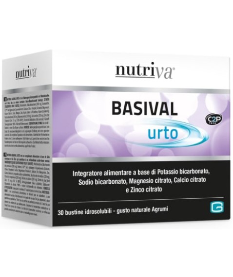 NUTRIVA BASIVAL URTO 120G