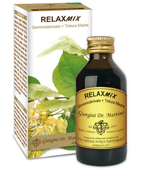 RELAXMIX Liquido Analc.100ml