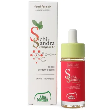 SCHISANDRA GOCCE ILLUMINANTI 30ML