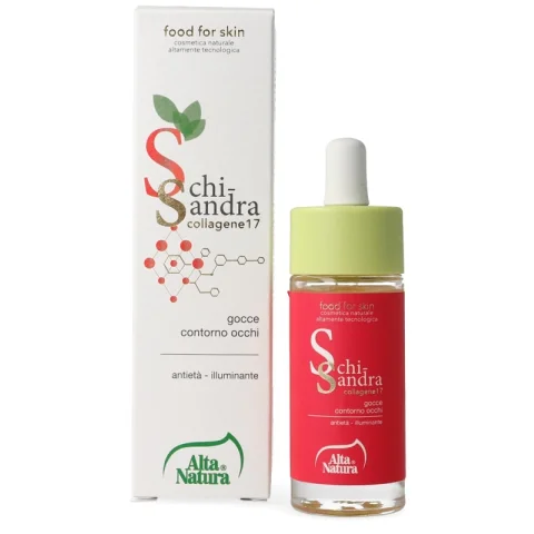 SCHISANDRA GOCCE ILLUMINANTI 30ML SCHISANDRA GOCCE ILLUMINANTI 30ML