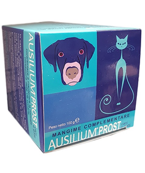 AUSILIUM PROST CANI GATTI 100G