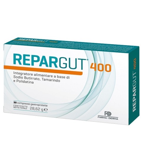 REPARGUT 400 30CPR