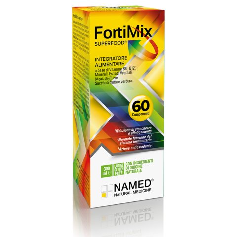 FORTIMIX SuperFood 300ml. FORTIMIX SuperFood 300ml.