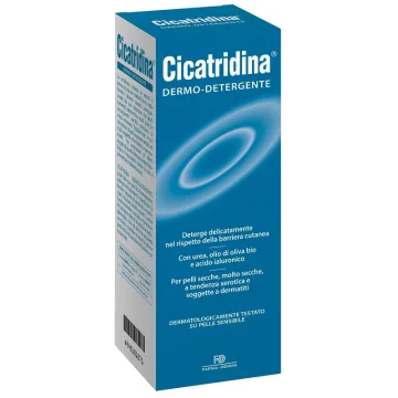 CICATRIDINA Dermo-Det.200ml