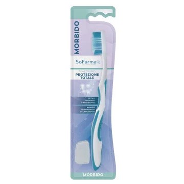 Spazzolino Protezione Totale Setole Morbide Sofarma+