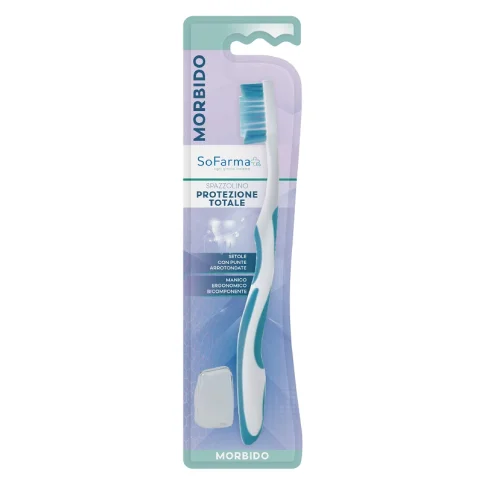 Spazzolino Protezione Totale Setole Morbide Sofarma+