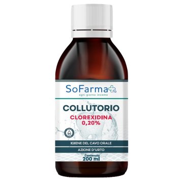 SF+ COLL CLOREX 020 200ML