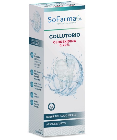 SF+ COLL CLOREX 020 300ML