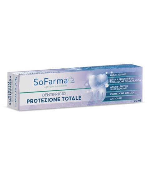 SF+ DENTIF PROT TOT 75ML