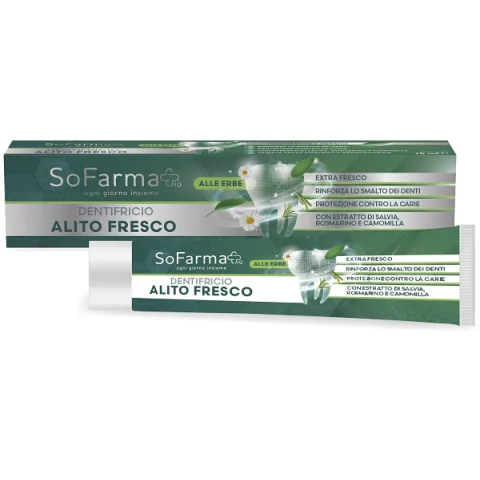 SF+ DENTIF PROT TOT 75ML