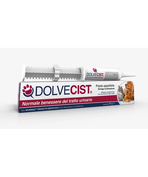 DOCEVIST PASTA SIRINGA 30G VET