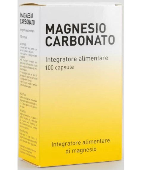 MAGNESIO Carb.100Cps OLCELLI