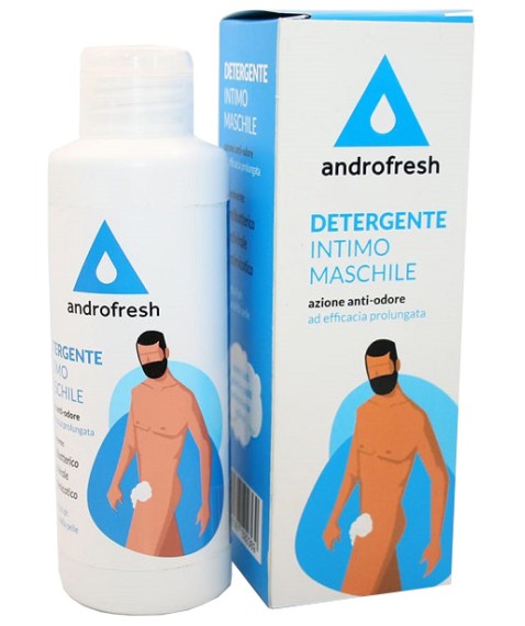 ANDROFRESH Det.Int.Masch.250ml