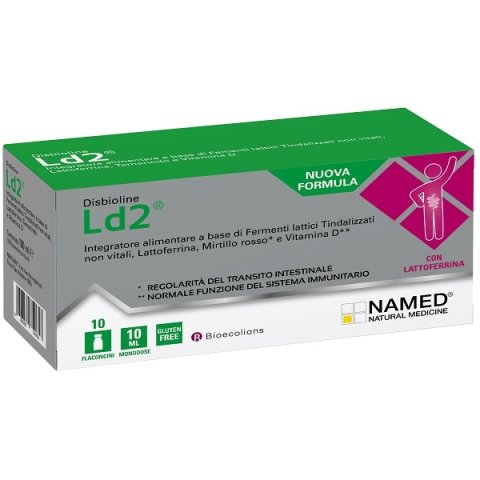 DISBIOLINE LD2 10FL DISBIOLINE LD2 10FL