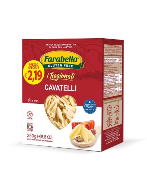 FARABELLA Pasta Cavatel.PROMO