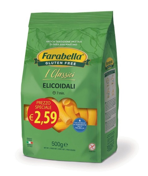 FARABELLA Pasta Elicoid.PROMO