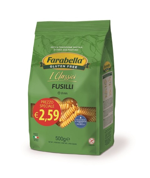 FARABELLA Pasta Fusilli PROMO