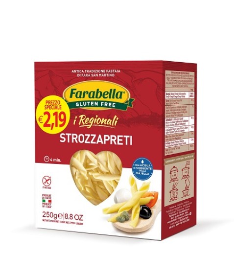 FARABELLA Pasta Strozzap.Promo