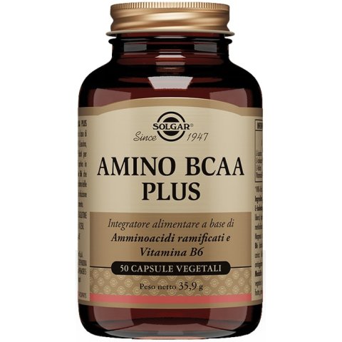 AMINO BCAA PLUS 50CPS AMINO BCAA PLUS 50CPS