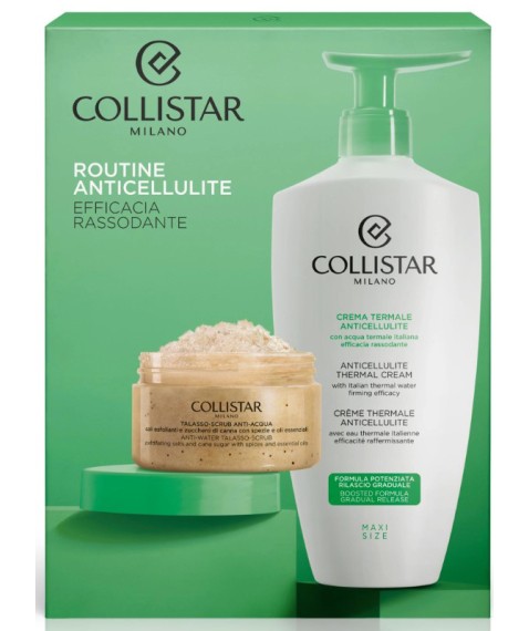 COLL KIT CORPO T/SCRUB+C/TERMALE