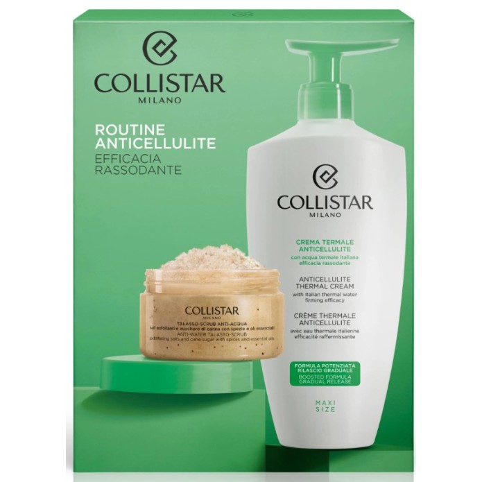 COLL KIT CORPO T/SCRUB+C/TERMALE