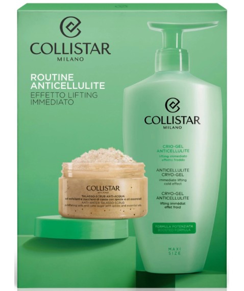 COLL KIT CORPO T/SCRUB+CRIO GEL