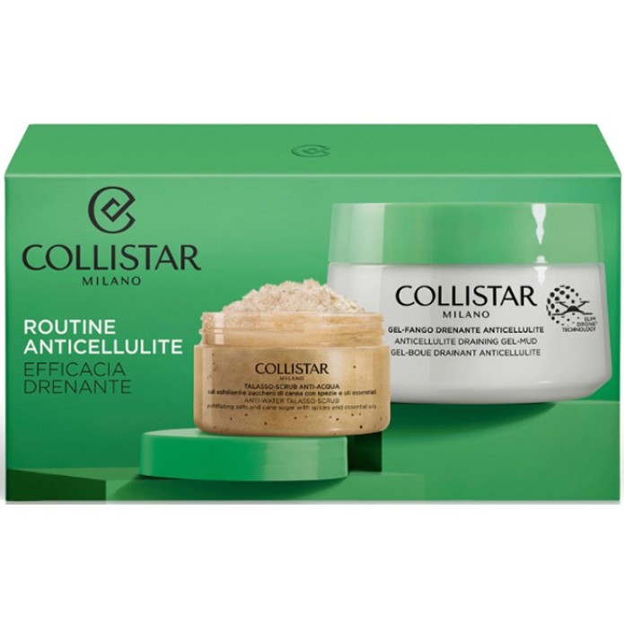 COLL KIT CORPO T/SCRUB+GEL FANGO