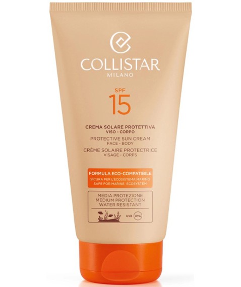 COLL SUN CREMA ECO-COMP FP15 150ML