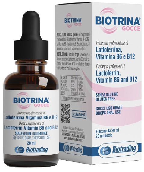 BIOTRINA GOCCE 20ML