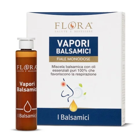 VAPORI BALSAMICI 6F 10ML NF