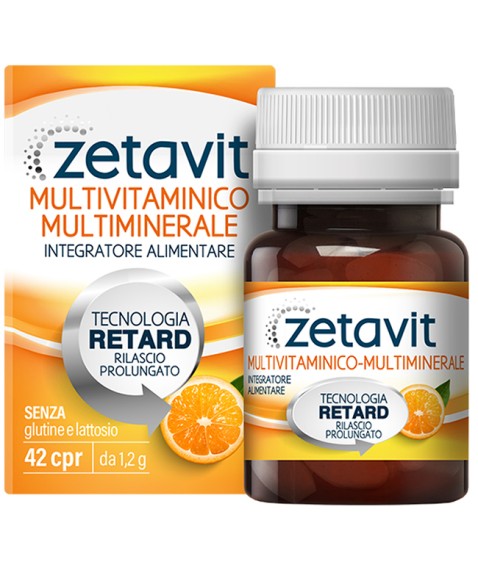 ZETAVIT MULTIVI MULTIMIN 24CPR