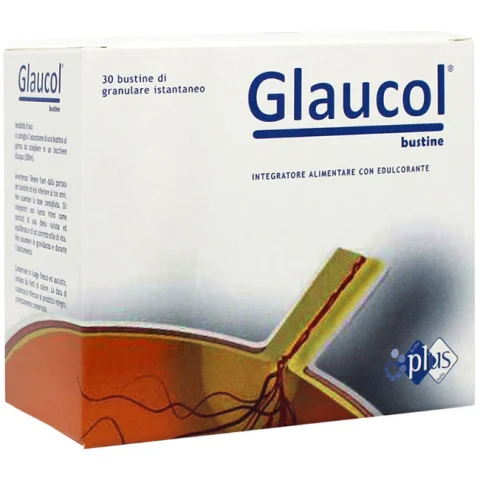 GLAUCOL 30BUST GLAUCOL 30BUST