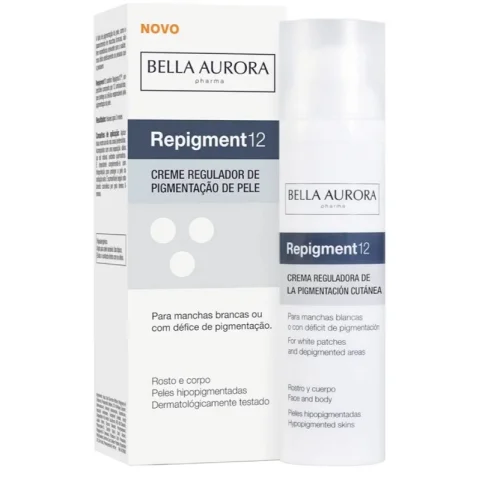 BELLA AURORA Repigm12 Plus Cr.